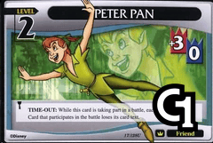 Peter Pan Lvl 2